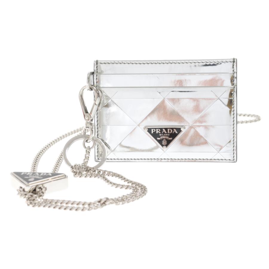 レイちゃんさん専用 PRADA プラダ スクエア Y2K べっ甲 ケース付き 楽天市場】プラダ PRADA (2ZH126 053) サフィアーノレザー