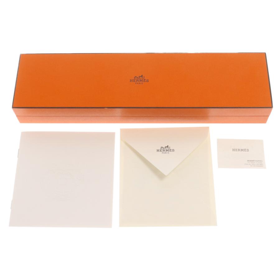 HERMES（エルメス） シェーヌダンクル MM 40コマ ネックレス シルバー