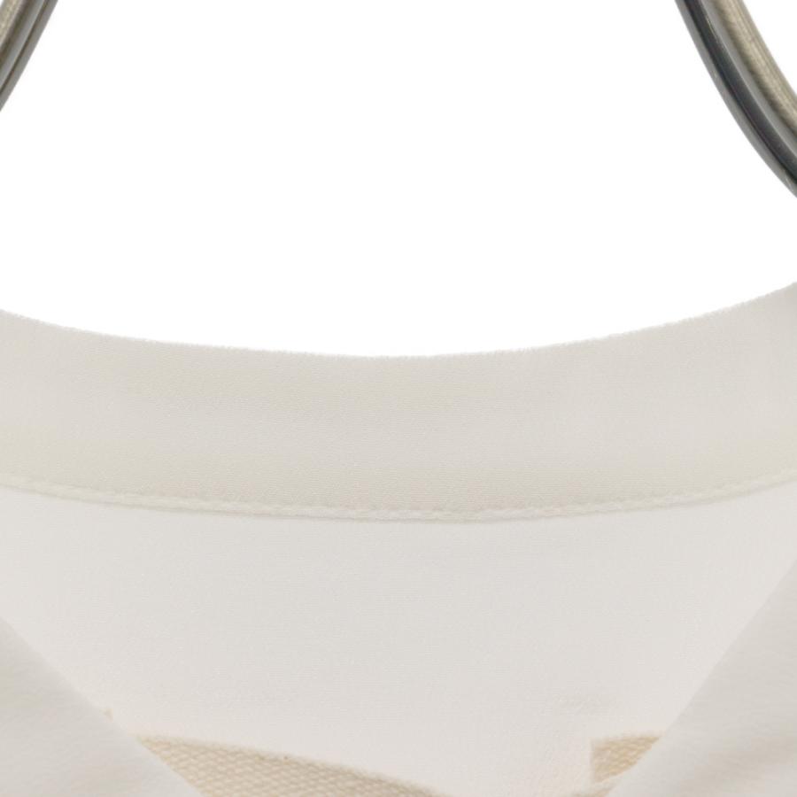 MARNI マルニ 23SS White Silk Long Sleeved Shirt シルク ロングスリーブ ブラウス 長袖シャツ ホワイト CAMA0529A1 UTSF72 レディース MARNI（マルニ） 23SS White Silk Long Sleeved Shirt シルク ロング