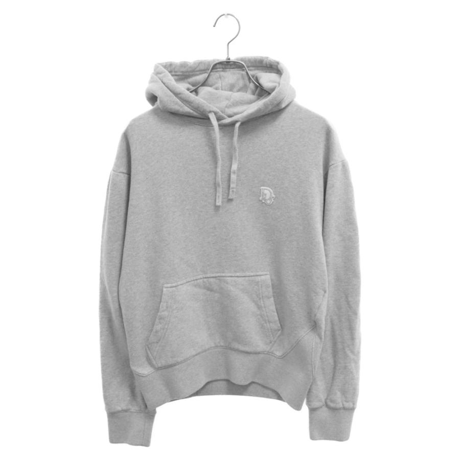 DIOR ディオール 22SS オブリークロゴ カシミヤ スウェット プル