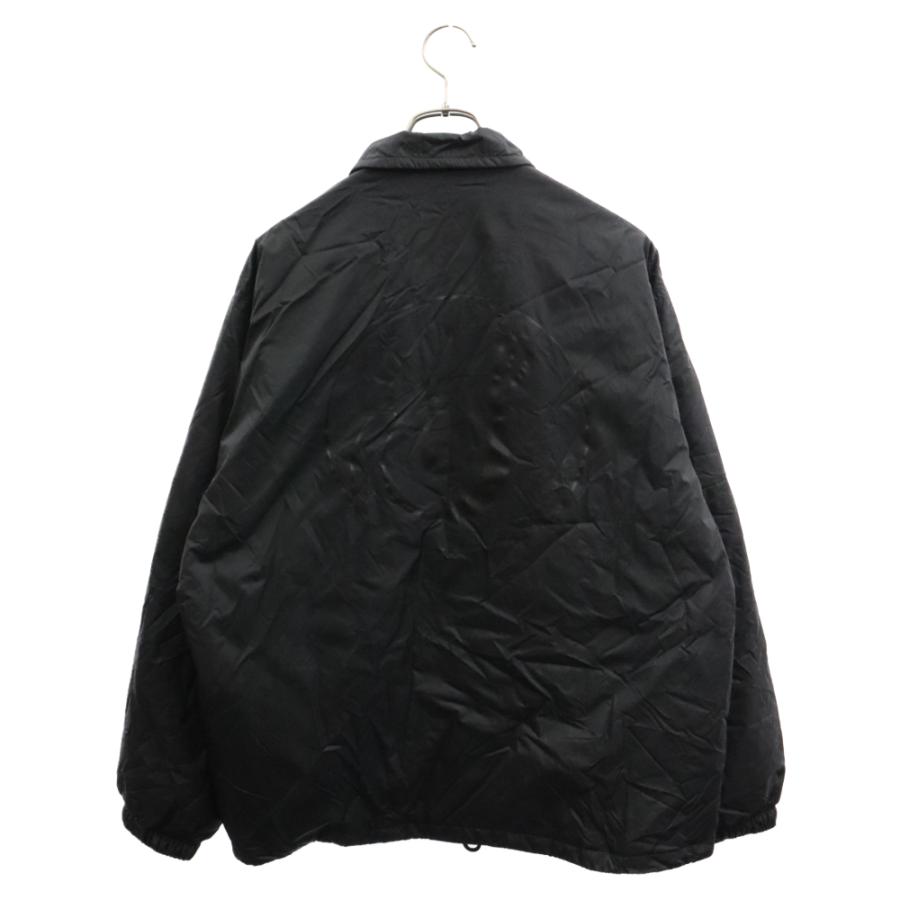 SEQUEL シークエル 23AW COACH JACKET ロゴプリント 中綿 コーチ SEQUEL シークエル 23AW COACH JACKET ロゴプリント 中綿 コーチ