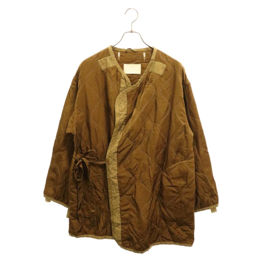 INNAT インアット 22SS LINER COAT ライナーキルティング コート