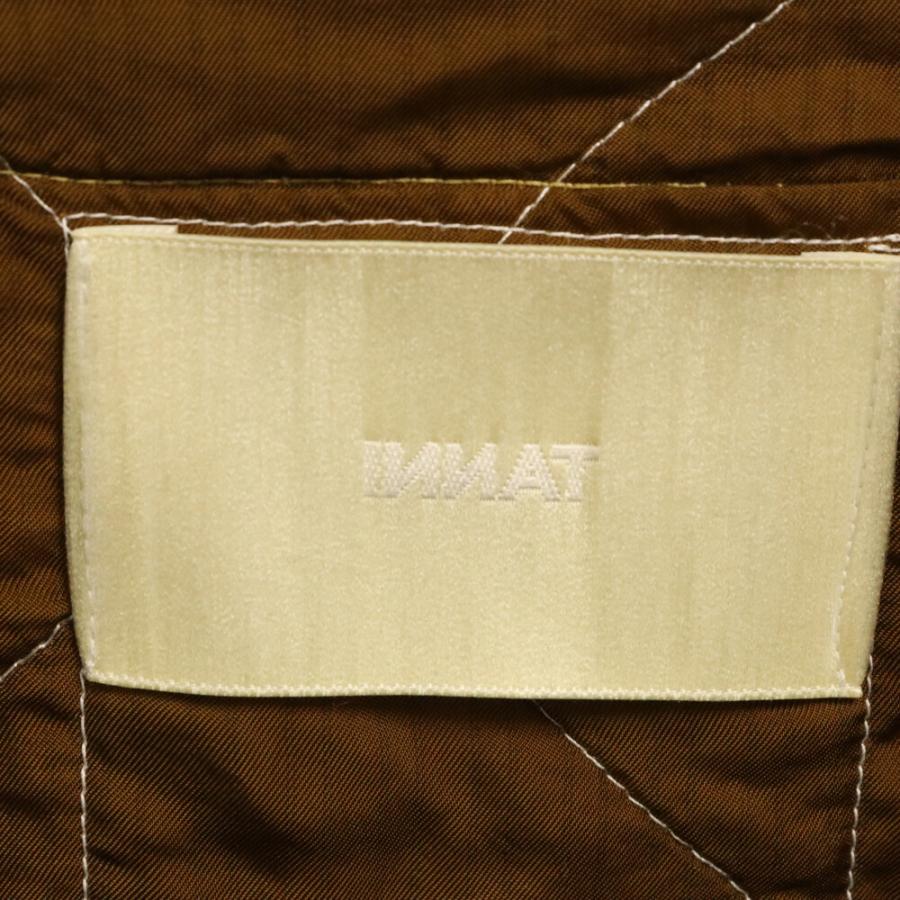 INNAT インアット 22SS LINER COAT ライナーキルティング コート