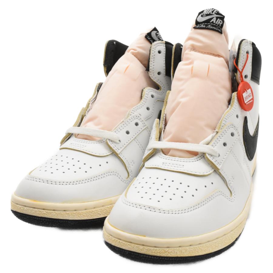 NIKE ナイキ×ア ママニエール エアシップ ハイカットスニーカー NIKE ナイキ×ア ママニエール エアシップ ハイカットスニーカー