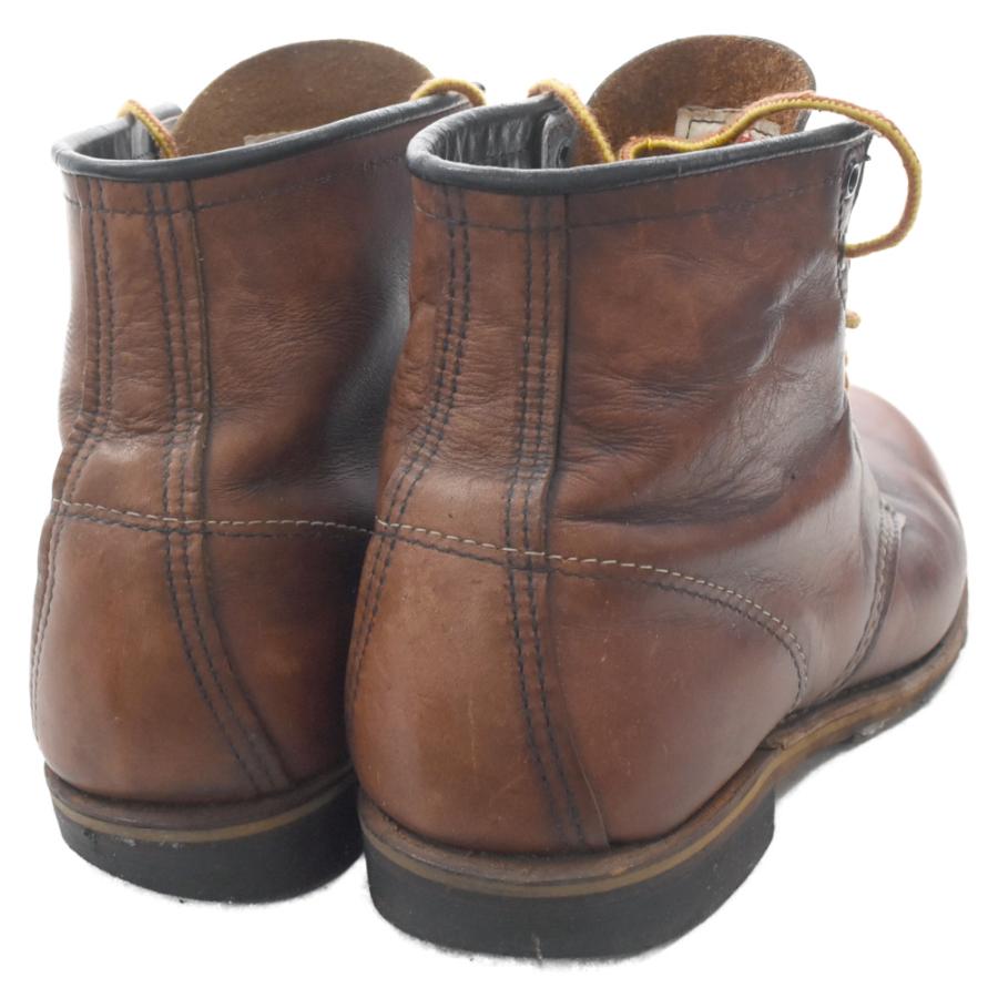 RED WING レッド ウイング BECKMAN BOOT ベックマン レザー ハイカット 