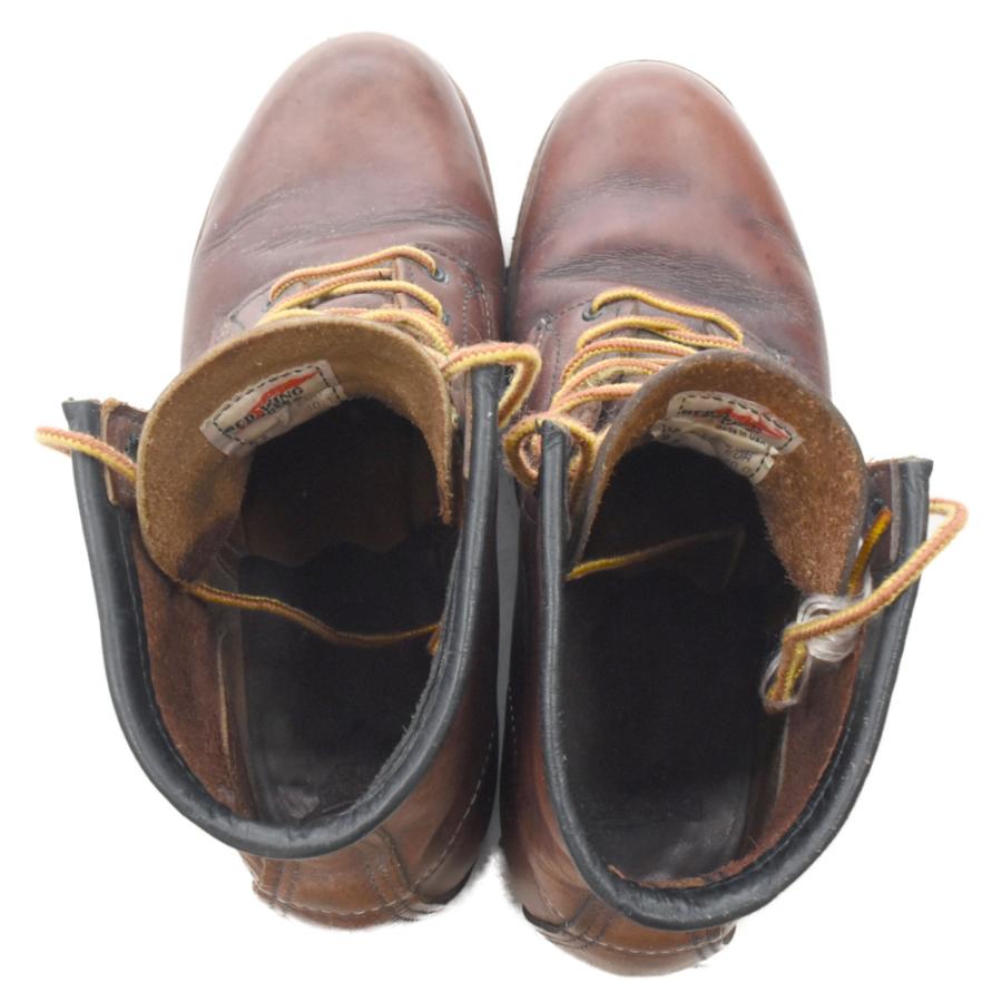 RED WING レッド ウイング BECKMAN BOOT ベックマン レザー ハイカット 