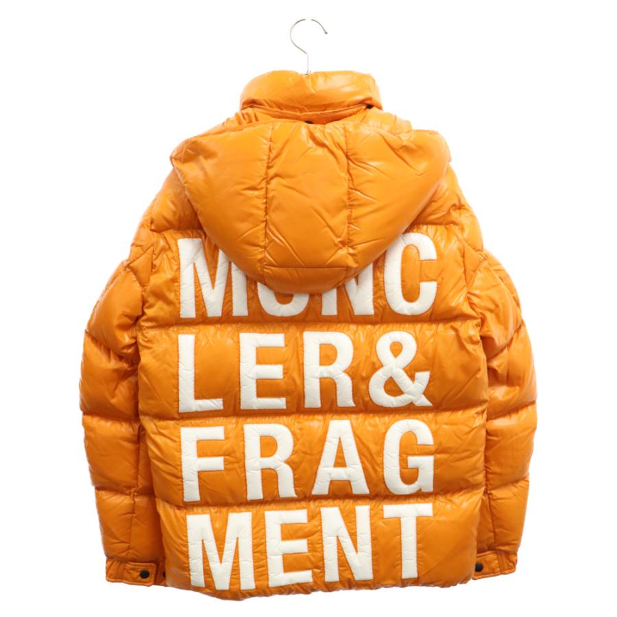MONCLER モンクレール 19AW×フラグメントデザイン バッグロゴ MONCLER モンクレール 19AW×フラグメントデザイン バッグロゴ