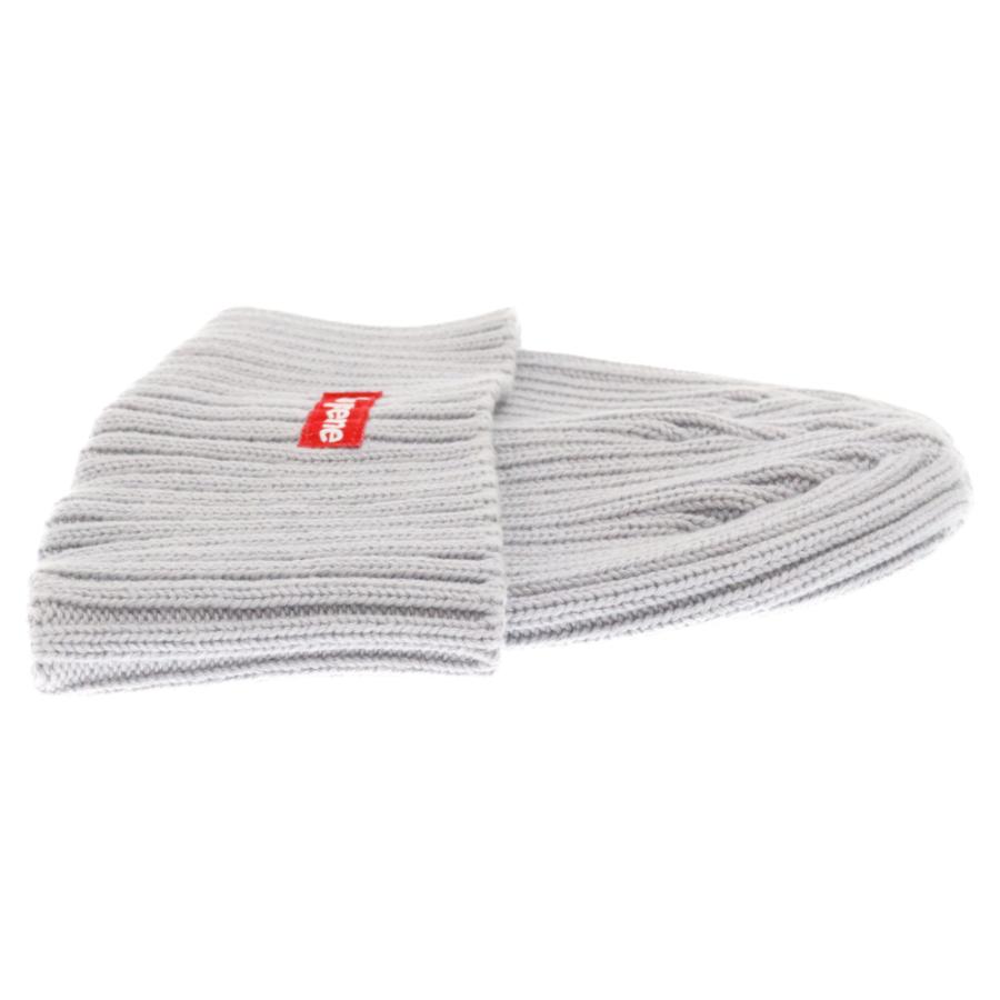 SUPREME シュプリーム 21SS Overdyed Beanie オーバーダイ ビーニー グレー ニットキャップ｜shopbring｜03