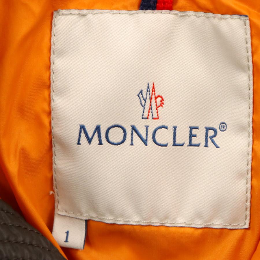 MONCLER（モンクレール） HIMALAYA ヒマラヤ ダウン ジャケット グレー