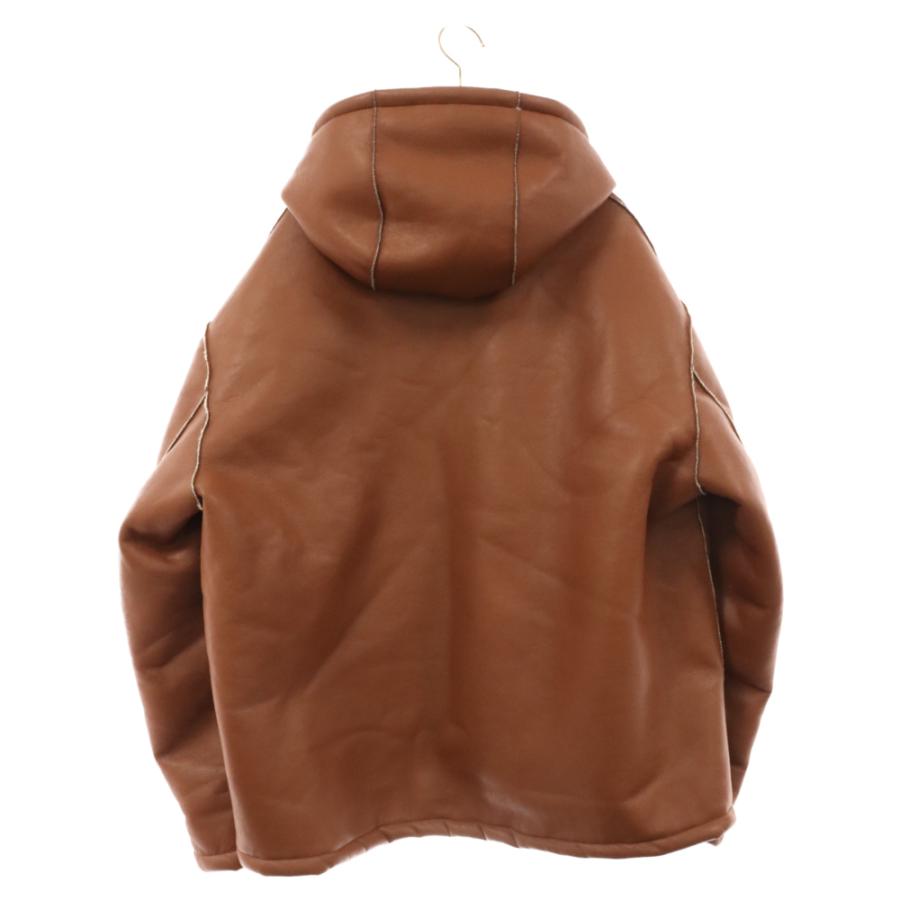 NKNIT ンニット 23AW Vegan Mouton Hooded Zip Jacket NKNIT ンニット 23AW Vegan Mouton Hooded Zip Jacket