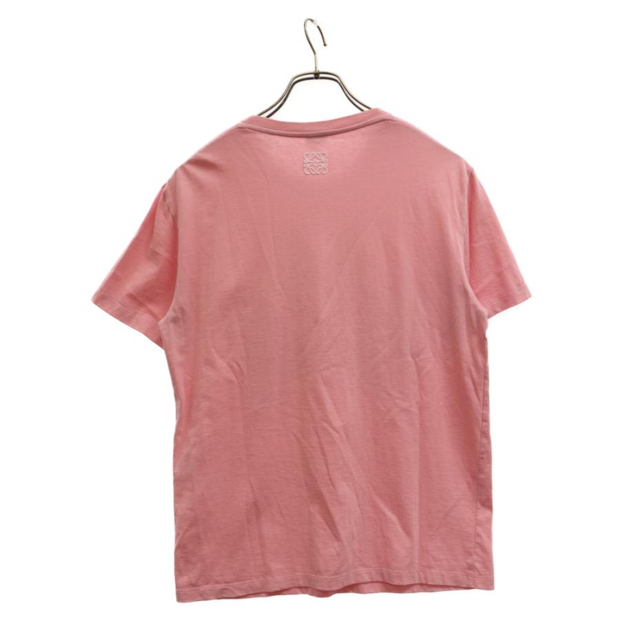 LOEWE ロエベ 干支モチーフ バニー刺繍 半袖Tシャツ カットソー LOEWE ロエベ 干支モチーフ バニー刺繍 半袖Tシャツ カットソー