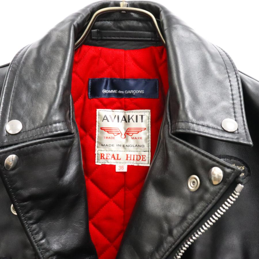ルイスレザー 21AW×COMME des GARCONS コムデギャルソン ルイスレザー 21AW×COMME des GARCONS コムデギャルソン
