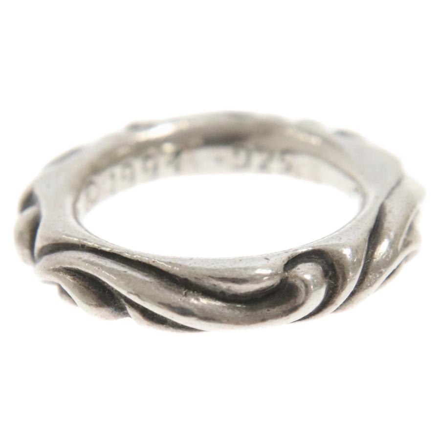 CHROME HEARTS（クロムハーツ） SCRL BAND スクロールバンドリング