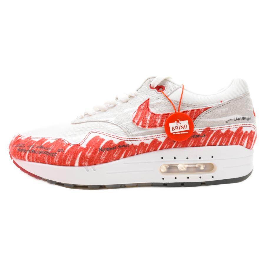 NIKE（ナイキ） AIR MAX 1 SKETCH TO SHELF エアマックス1 スケッチ