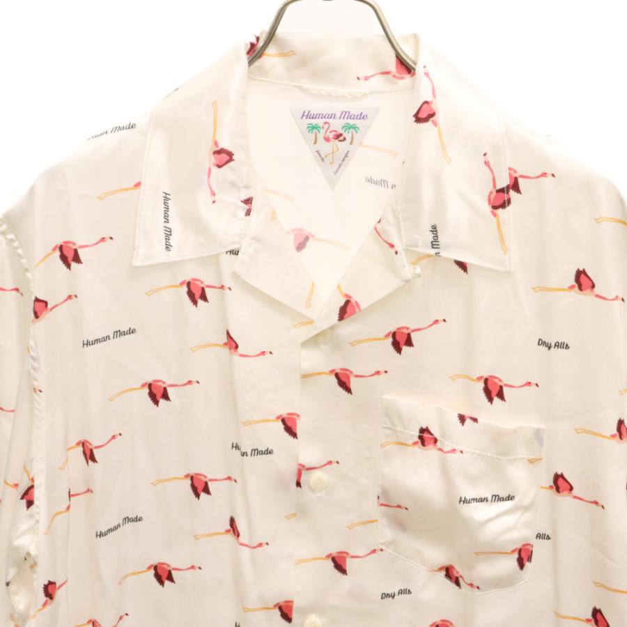 HUMAN MADE（ヒューマンメード） ヒューマンメイド Flamingo Open