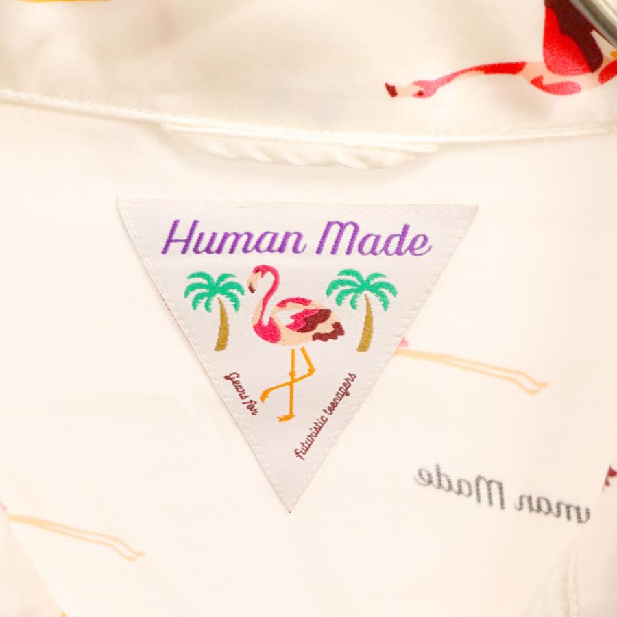 HUMAN MADE（ヒューマンメード） ヒューマンメイド Flamingo Open