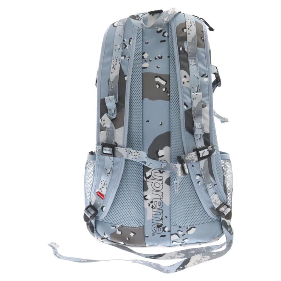 Supreme SUPREME シュプリーム 20SS Back Pack Blue Chocolate Supreme SUPREME シュプリーム 20SS Back Pack Blue Chocolate