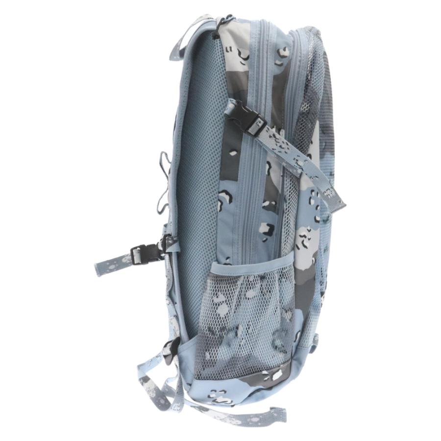 Supreme SUPREME シュプリーム 20SS Back Pack Blue Chocolate Supreme SUPREME シュプリーム 20SS Back Pack Blue Chocolate