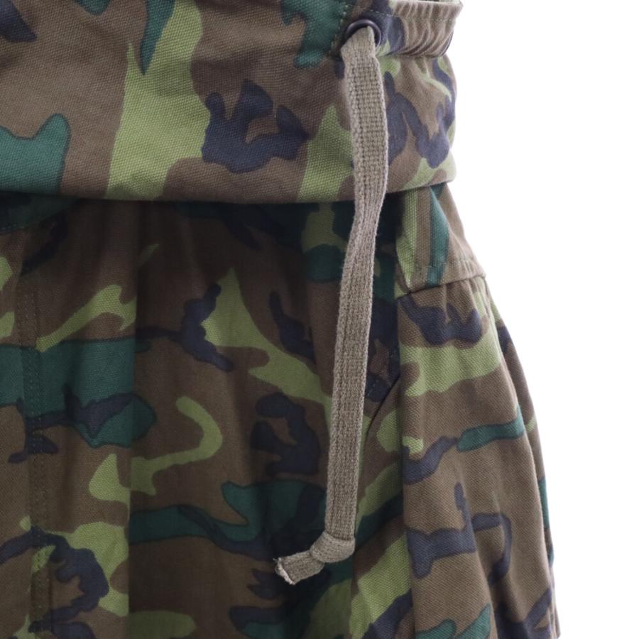 HERILL Duck ERDL 1951 PARKA ヘリル　新品 HERILL Duck ERDL 1951 PARKA ヘリル 新品 HERILL ヘリル 通販します