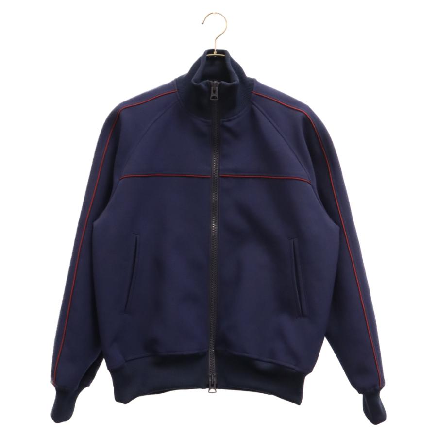 sacai Sacai サカイ 22AW TECHNICAL JERSEY ZIP UP BLOUSON sacai Sacai サカイ 22AW TECHNICAL JERSEY ZIP UP BLOUSON