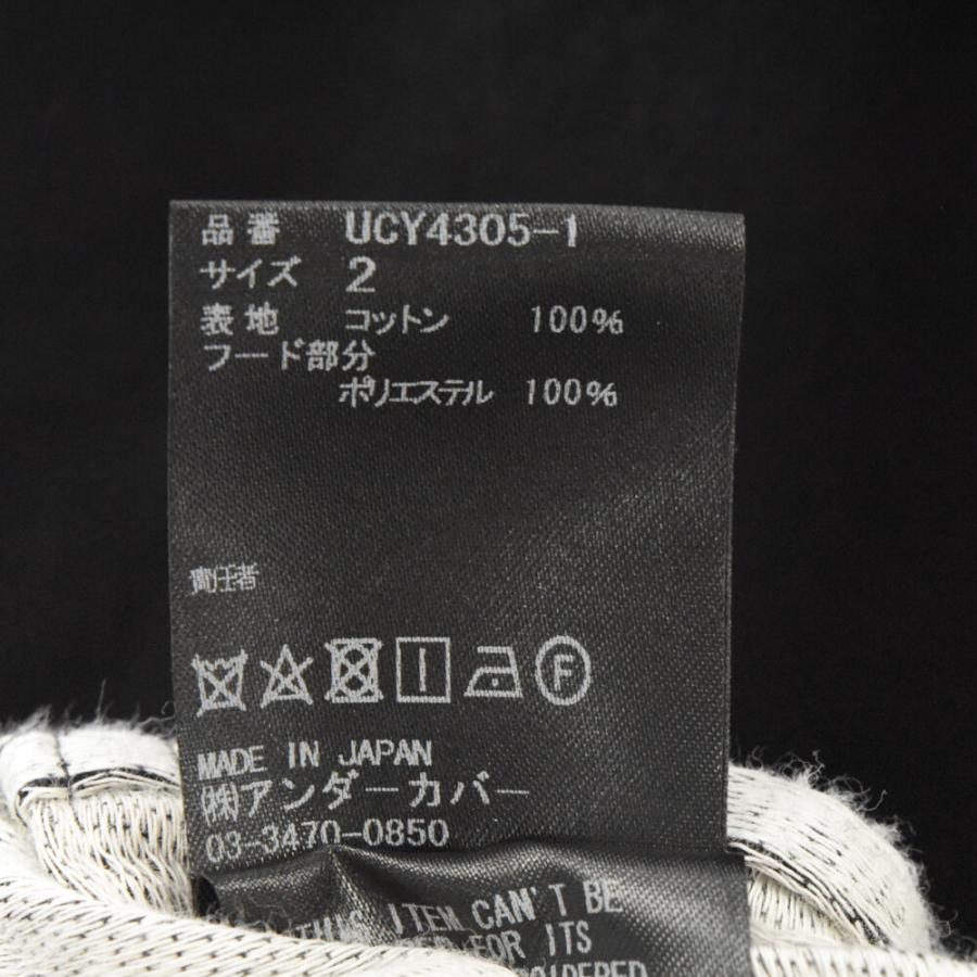 UNDERCOVER（アンダーカバー） 20SS × CINDY SHERMAN × シンディー