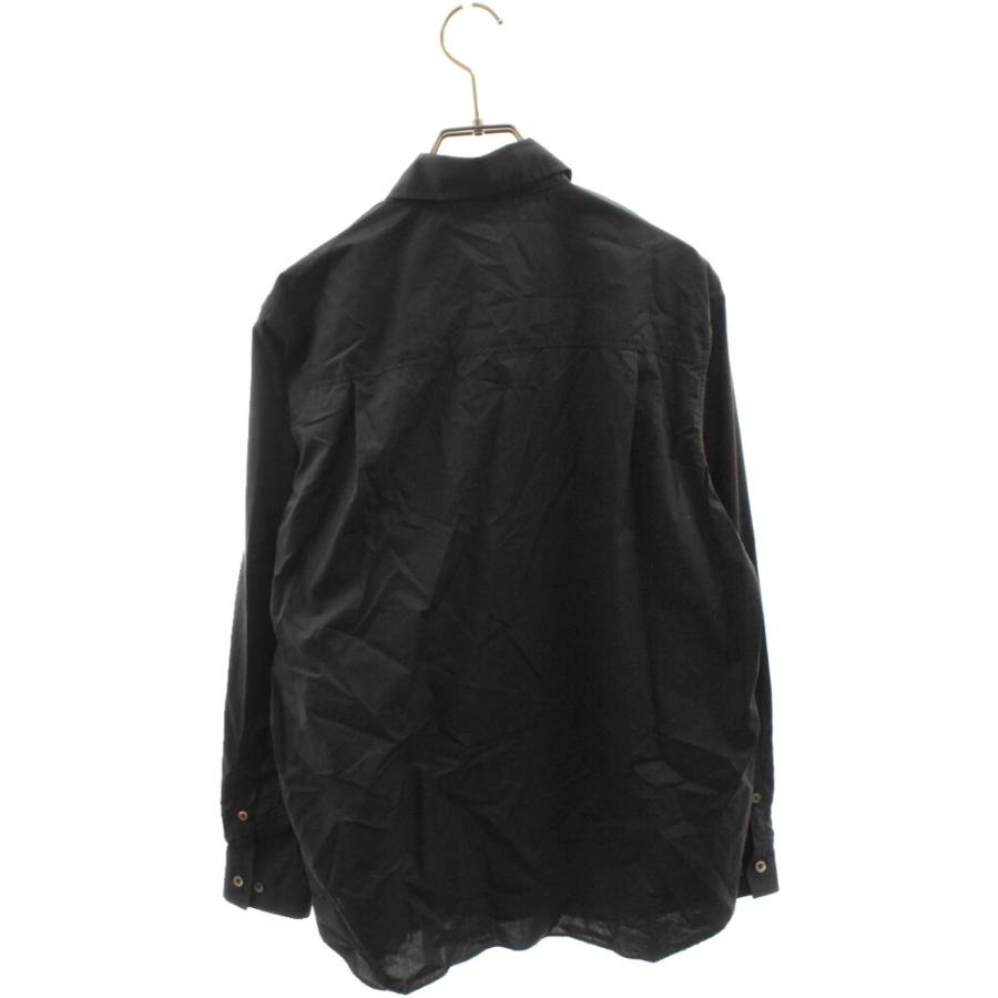 UNDERCOVER アンダーカバー 20SS WE MAKE NOISE ブロード 長袖シャツ 