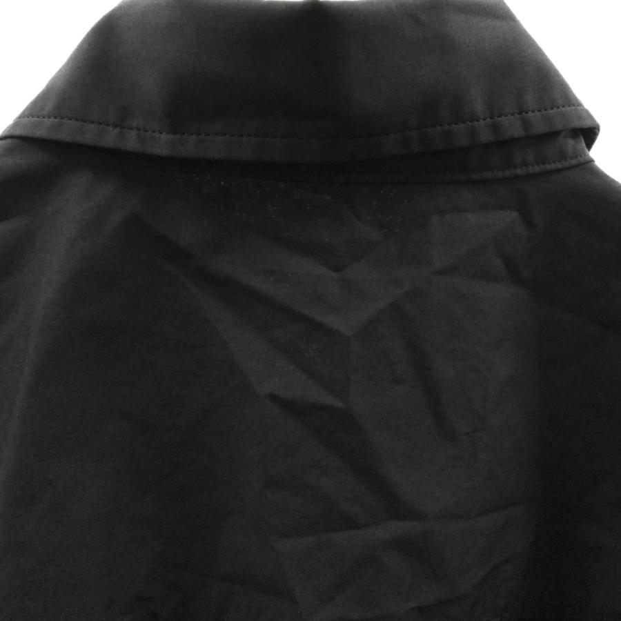 UNDERCOVER アンダーカバー 20SS WE MAKE NOISE ブロード 長袖シャツ 