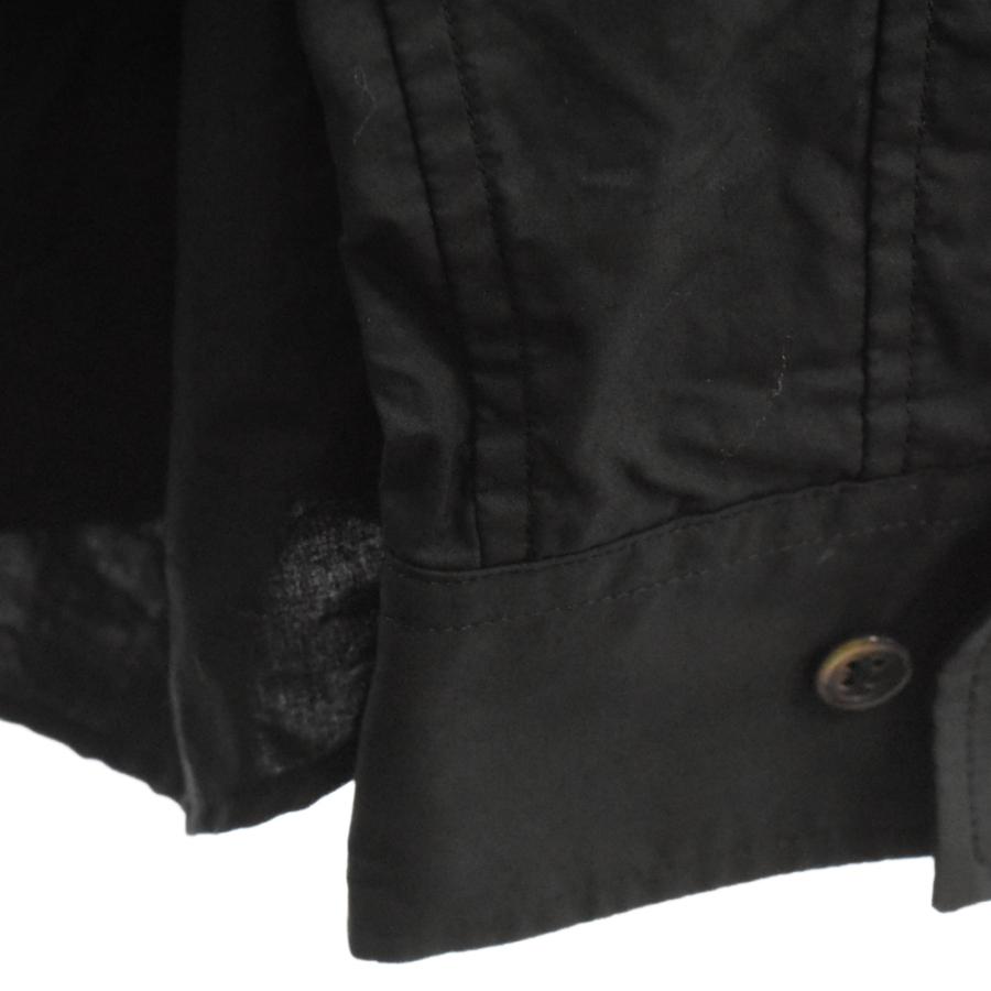 UNDERCOVER アンダーカバー 20SS WE MAKE NOISE ブロード 長袖シャツ 