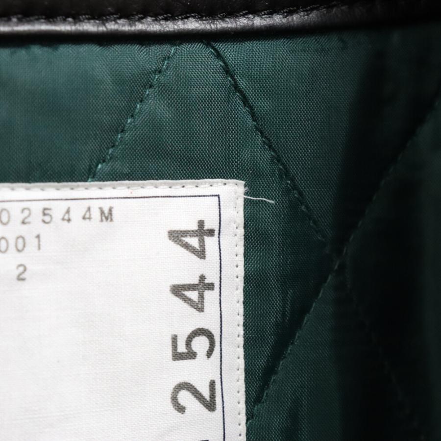 sacai（サカイ） ×アンダーカバー 30周年記念 レザースリーブ