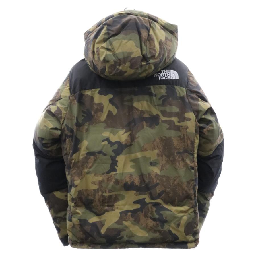 THE NORTH FACE ザノースフェイス Novelty Baltro Light Jacket ノベルティーバルトロライト ダウンジャケット カモ柄 カーキ ND92341｜shopbring｜02