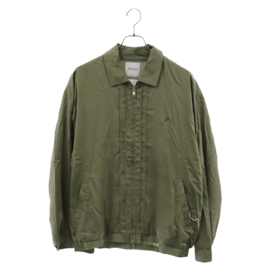 RADIALL ラディアル TOWN CAR ZIP UP BLOUSON RAD-21SS-JK002 RADIALL ラディアル TOWN CAR ZIP UP BLOUSON RAD-21SS-JK002