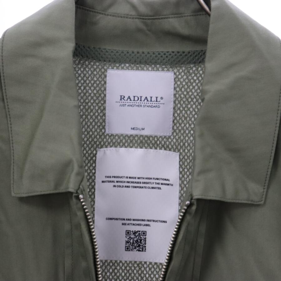 RADIALL ラディアル TOWN CAR ZIP UP BLOUSON RAD-21SS-JK002 RADIALL ラディアル TOWN CAR ZIP UP BLOUSON RAD-21SS-JK002