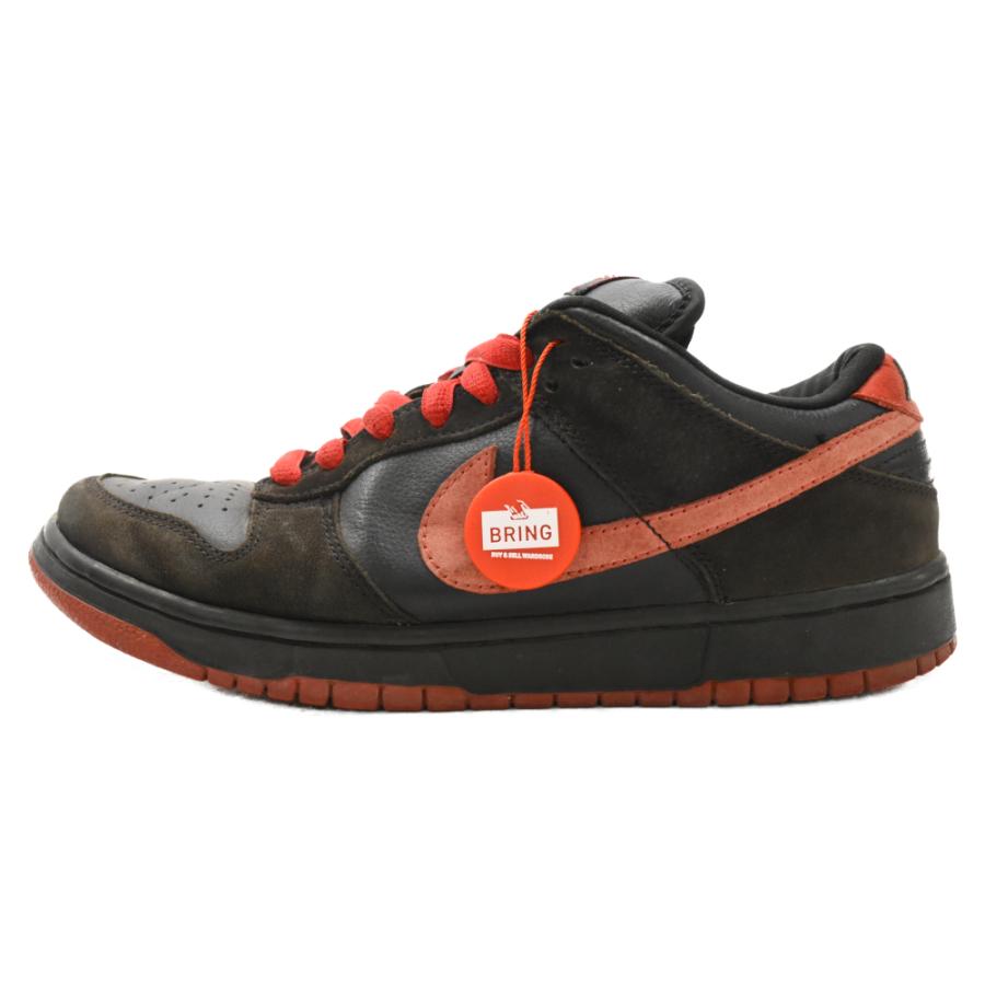 NIKE（ナイキ） 【観賞用】03年製 ダンク ロー プロ エスビー ブラック 