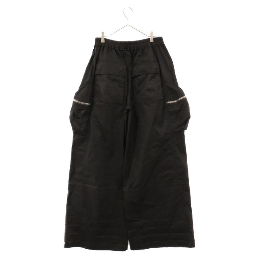 Rick Owens リックオウエンス 21SS Cargo Pannier Drawstring Rick Owens リックオウエンス 21SS Cargo Pannier Drawstring