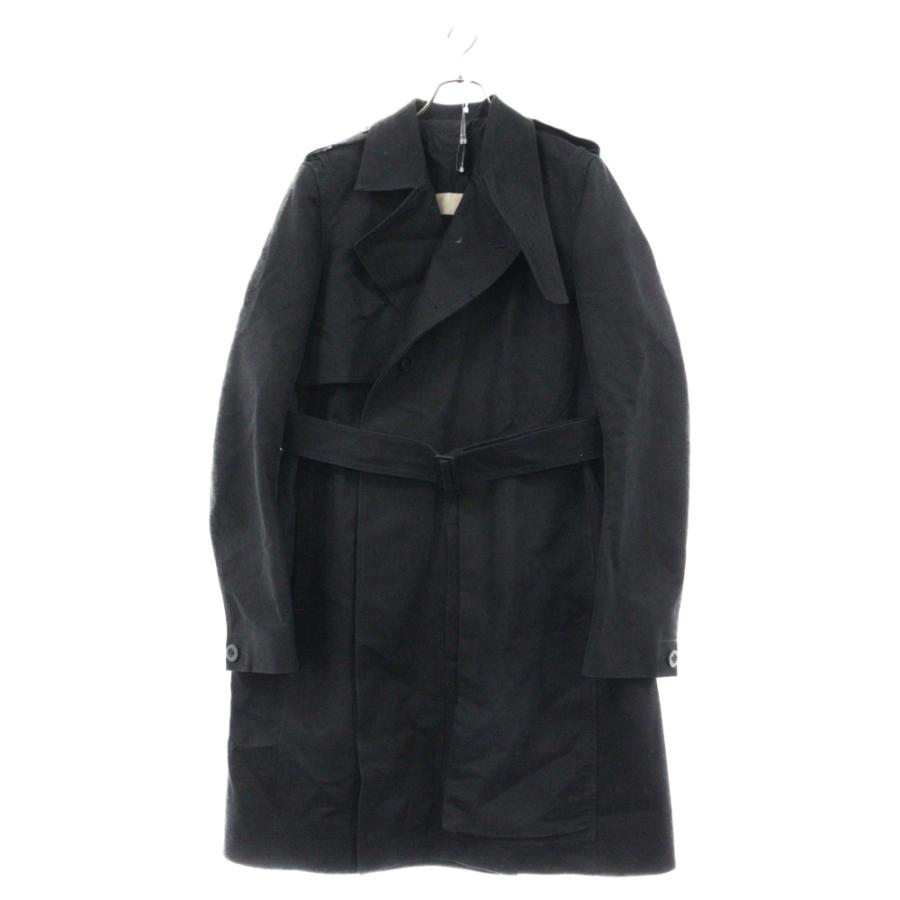 Rick Owens リックオウエンス 16AW 変形デザイン トレンチコート 