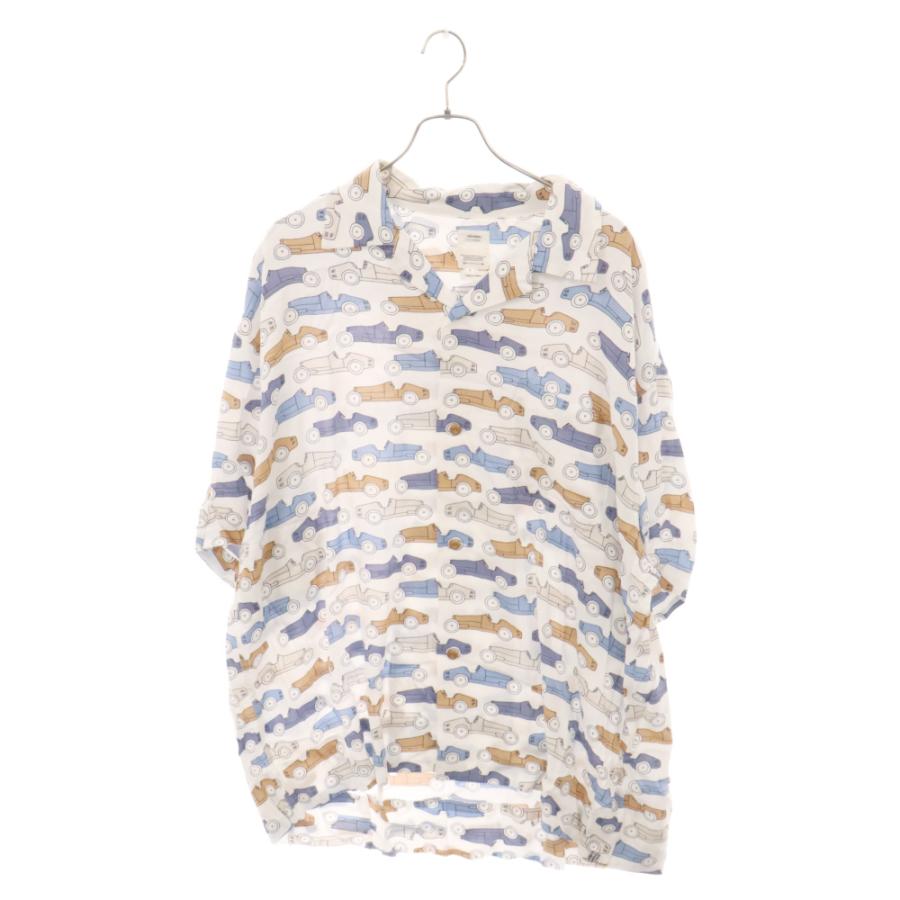 visvim VISVIM ヴィスヴィム 21AW CABAN SHIRTS S/S OPEN WHEELER 