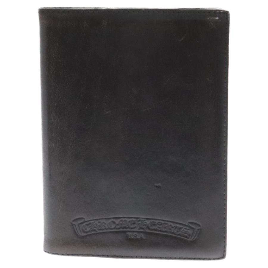 CHROME HEARTS クロムハーツ クロスパッチ付きチ レザー CHROME HEARTS クロムハーツ クロスパッチ付きチ レザー