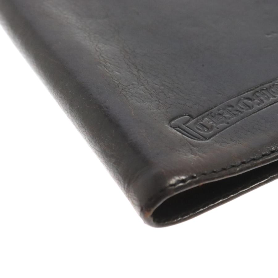 CHROME HEARTS クロムハーツ クロスパッチ付きチ レザー CHROME HEARTS クロムハーツ クロスパッチ付きチ レザー