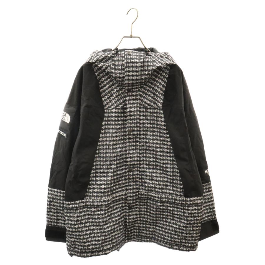 Supreme シュプリーム 21SS×Studded Mountain Light Jacket 総柄 Supreme シュプリーム 21SS×Studded Mountain Light Jacket 総柄