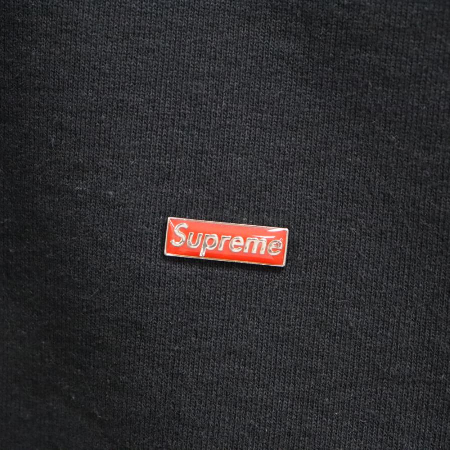 supreme スモールボックスロゴ　エナメル Enamel Small Box Hooded Sweatshirt | Supreme 22ss
