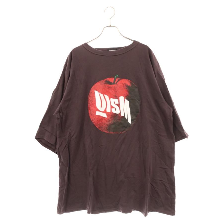 UNDERCOVER アンダーカバー 23SS Languid TEE アップルプリント クルー 