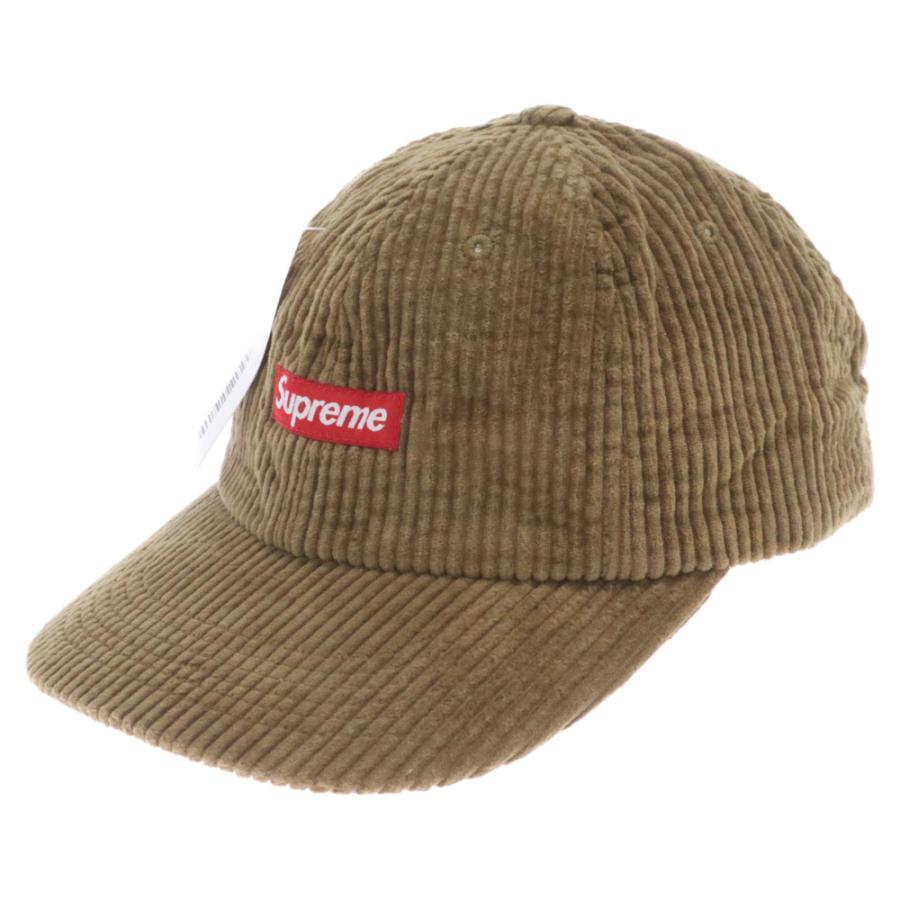 Supreme（シュプリーム） 20AW Ripple Corduroy 6-Panel スモール