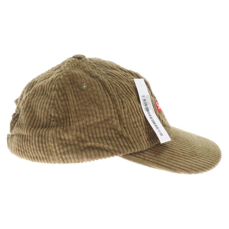 Supreme（シュプリーム） 20AW Ripple Corduroy 6-Panel スモール