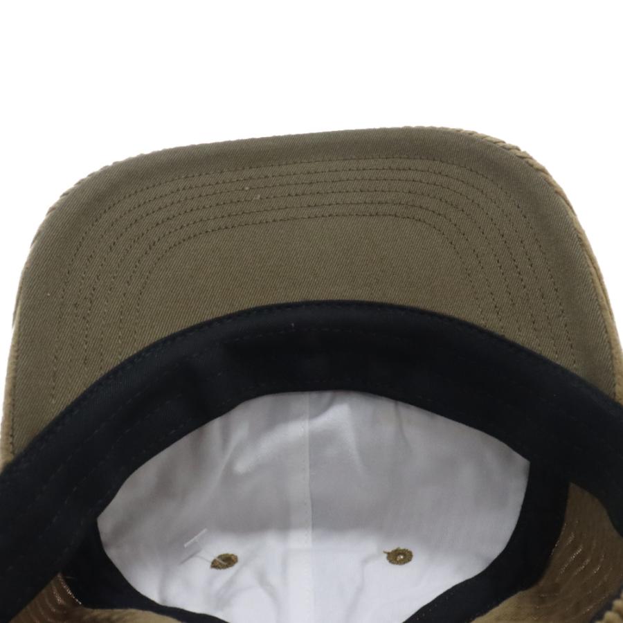 Supreme（シュプリーム） 20AW Ripple Corduroy 6-Panel スモール