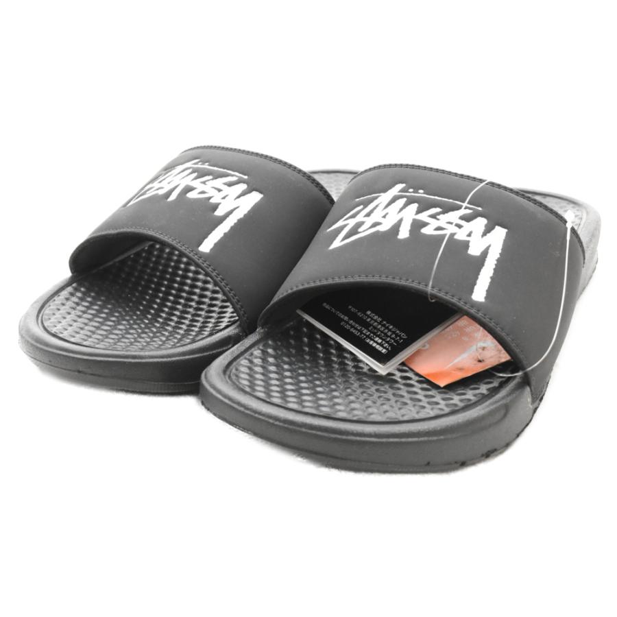 NIKE ナイキ×STUSSY BENASSI SLIDE ステューシー ベナッシ スライド 