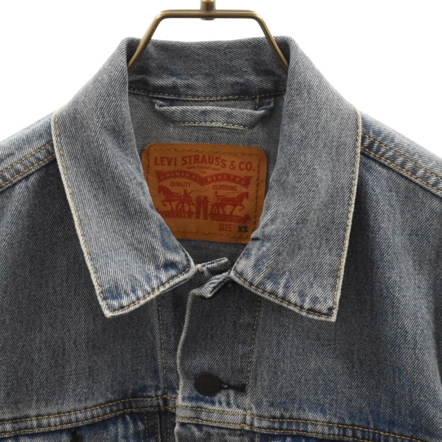 Levi's（リーバイス） デニムジャケット トラッカージャケット Gジャン