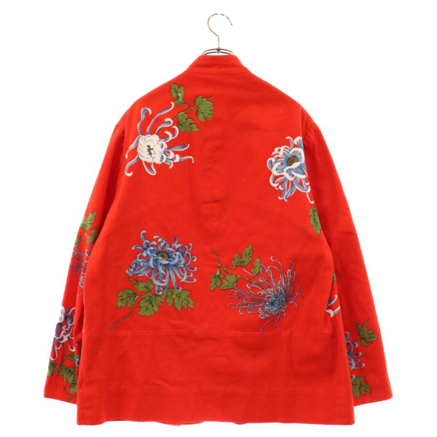 Yohji Yamamoto POUR HOMME ヨウジヤマモト プールオム 96SS 花 Yohji Yamamoto POUR HOMME ヨウジヤマモト プールオム 96SS 花