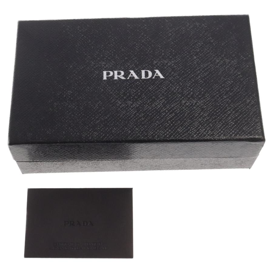 PRADA プラダ 20SS ストラップ付 ナイロン ポーチ スマートフォン  