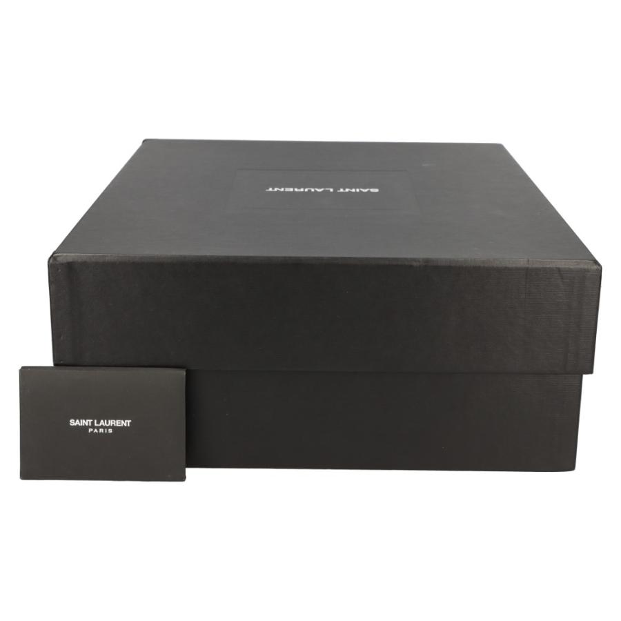 SAINT LAURENT PARIS サンローランパリ 20AW WYATT 40 ZIP BOOTIES