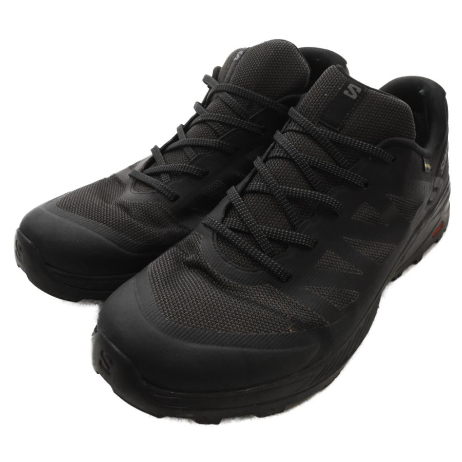 salomon / ローカットスニーカー/28.5cm/BLK/471418// SALOMON（サロモン） OUTRISE GTX GORE-TEX アウトライズ ゴアテックス
